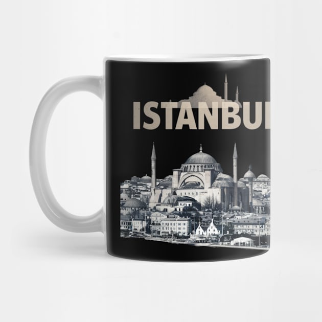 Istanbul by TshirtMA